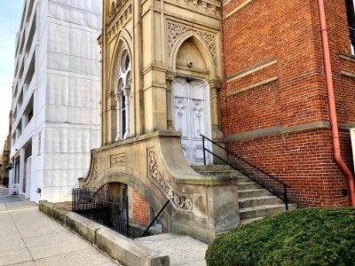 Issac M. Wise Plum Street Temple, Cincinnati, OH 