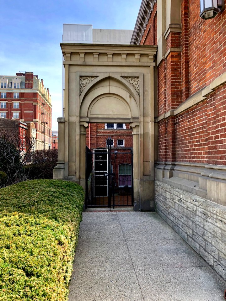 Issac M. Wise Plum Street Temple, Cincinnati, OH 