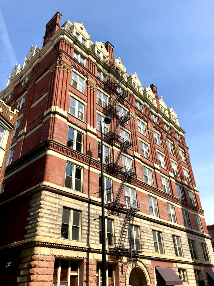 The Waldo Apartments, Cincinnati, OH 