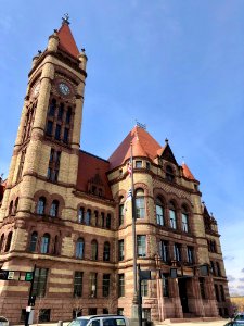 Cincinnati City Hall, Cincinnati, OH 