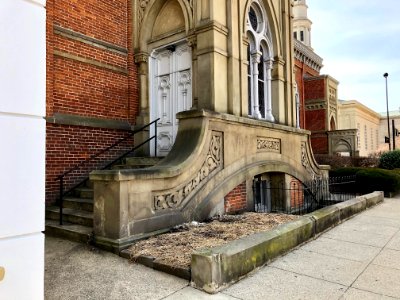 Issac M. Wise Plum Street Temple, Cincinnati, OH 