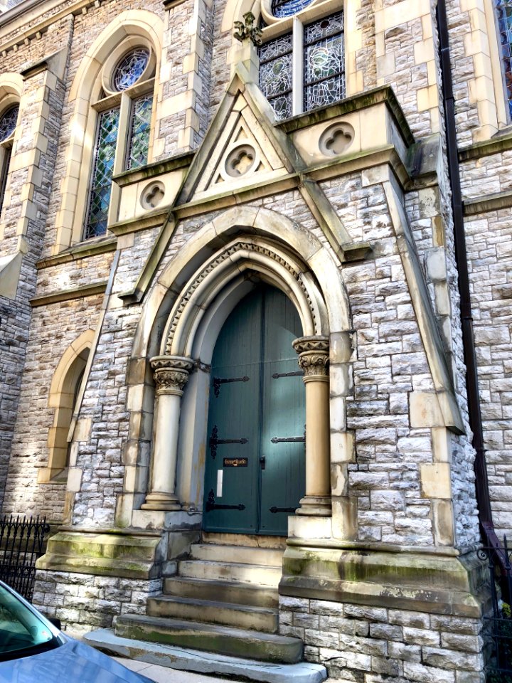 Covenant First Presbyterian Church, Cincinnati, OH 