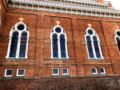 Issac M. Wise Plum Street Temple, Cincinnati, OH 
