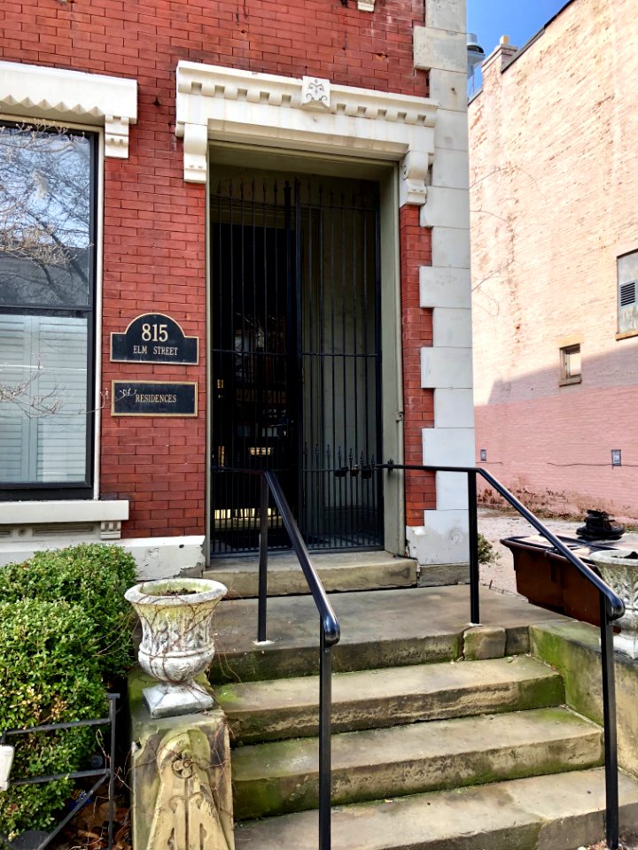 Elm Street, Cincinnati, OH 