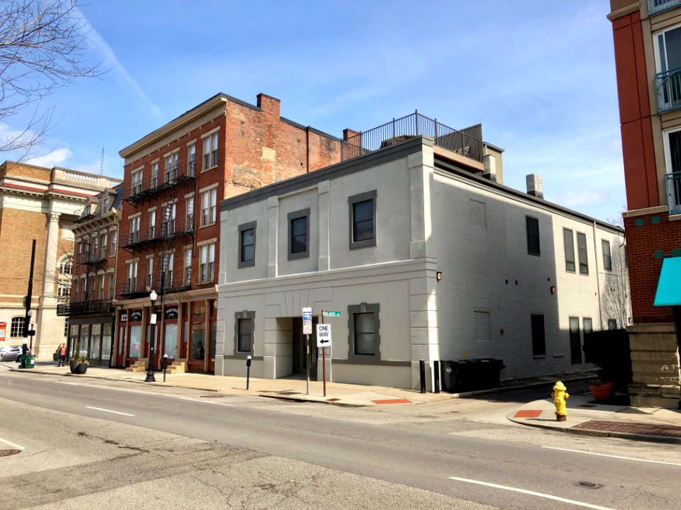 Elm Street, Cincinnati, OH 
