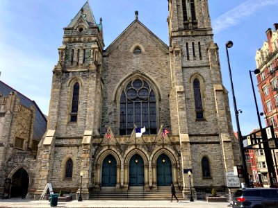 Covenant First Presbyterian Church, Cincinnati, OH 