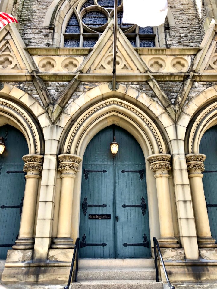 Covenant First Presbyterian Church, Cincinnati, OH 