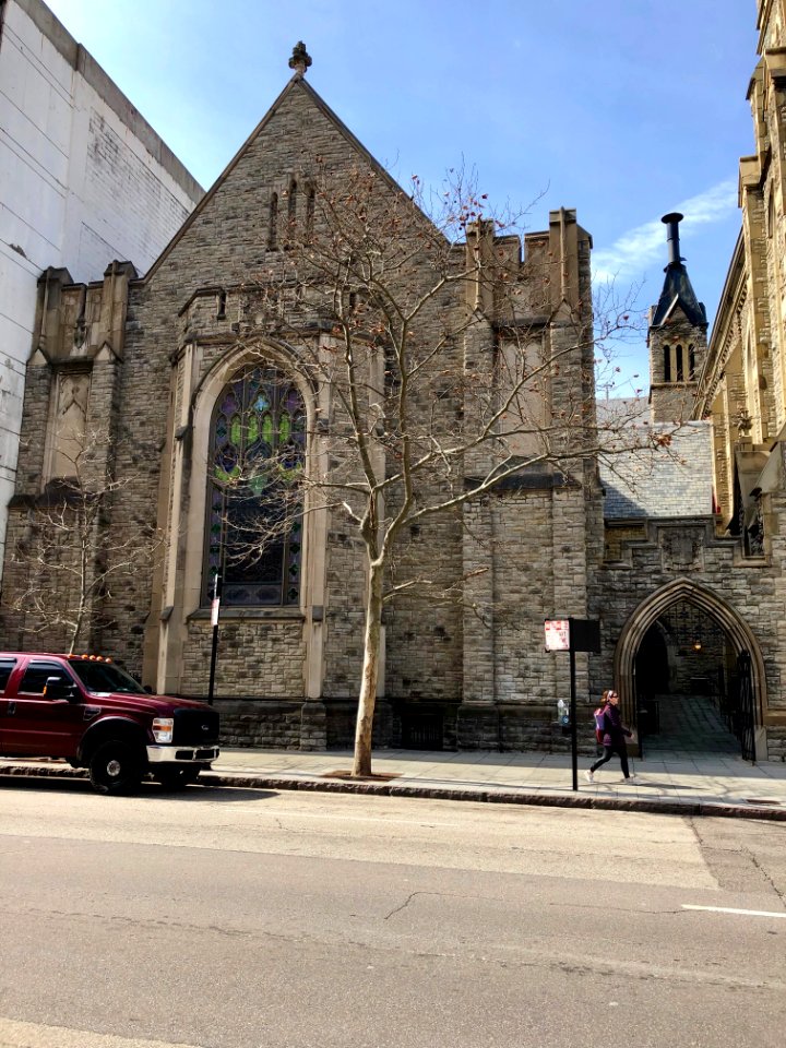 Covenant First Presbyterian Church, Cincinnati, OH 