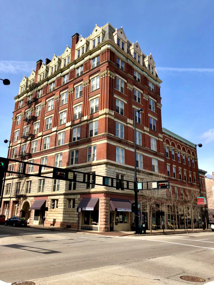 The Waldo Apartments, Cincinnati, OH 