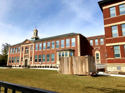 Hyde Park School, Hyde Park, Cincinnati, OH photo