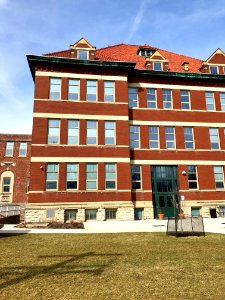 Hyde Park School, Hyde Park, Cincinnati, OH photo