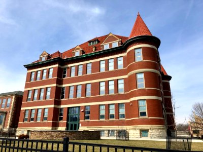 Hyde Park School, Hyde Park, Cincinnati, OH 