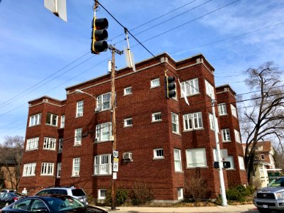 La Tosca Flats, Hyde Park, Cincinnati, OH 