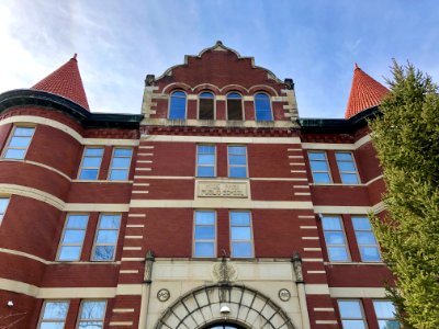 Hyde Park School, Hyde Park, Cincinnati, OH 