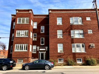 La Tosca Flats, Hyde Park, Cincinnati, OH 