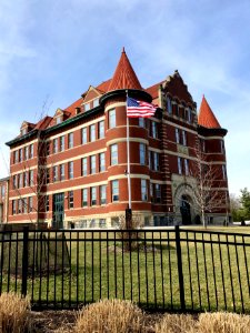 Hyde Park School, Hyde Park, Cincinnati, OH photo