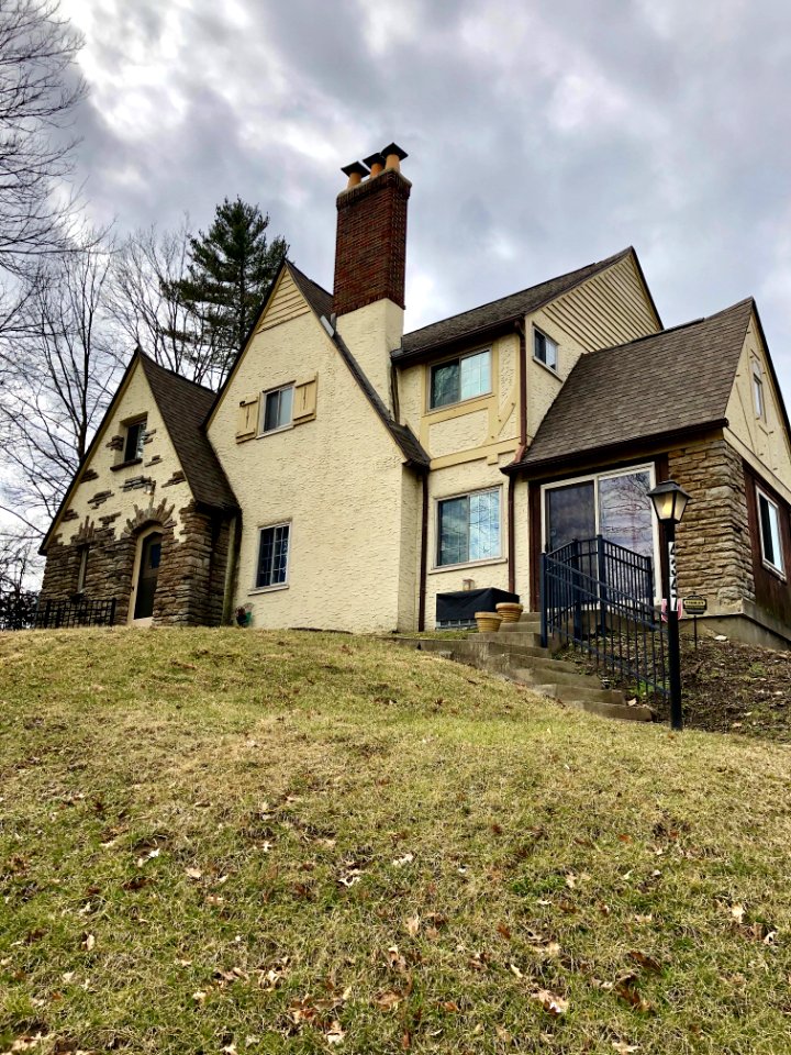 Paddock Road, Paddock Hills, Cincinnati, OH 