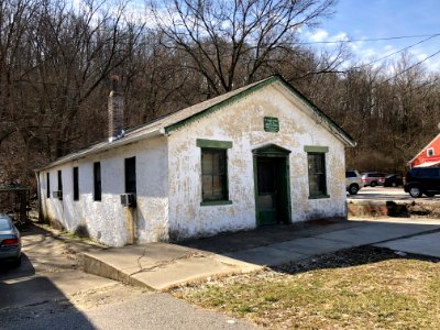 Old St. Peter's Church, South Fairmount, Cincinnati, OH 