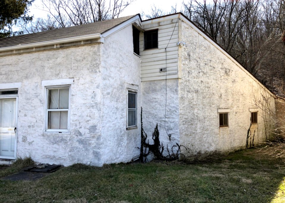 The Stone House, South Fairmount, Cincinnati, OH 