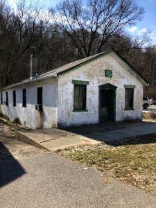 Old St. Peter's Church, South Fairmount, Cincinnati, OH 