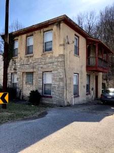 St. Peter's Lick Run Historic District, South Fairmount, C… 