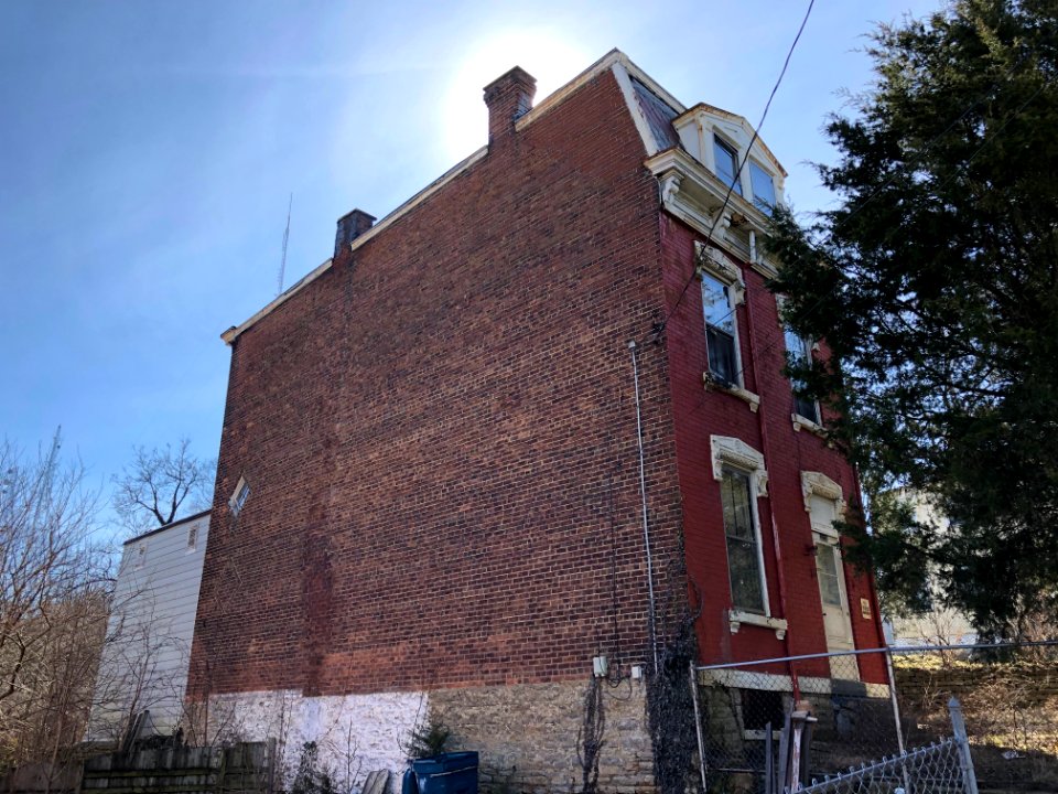 Grand Avenue, South Fairmount, Cincinnati, OH 