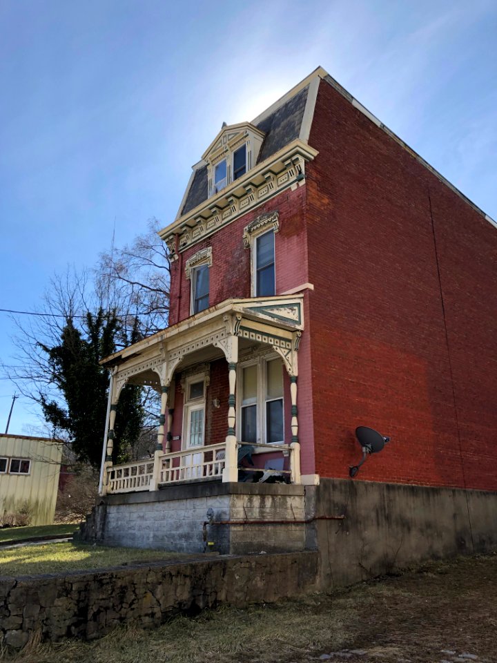 Westwood Avenue, South Fairmount, Cincinnati, OH 