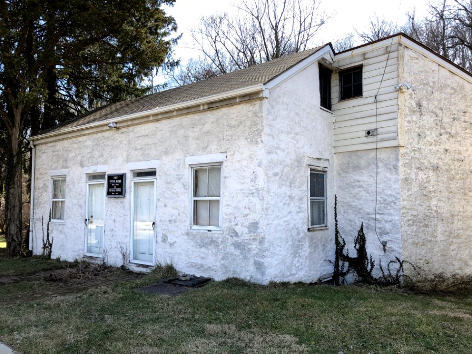 The Stone House, South Fairmount, Cincinnati, OH 
