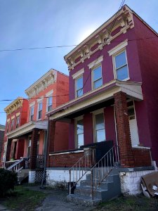 Westwood Avenue, South Fairmount, Cincinnati, OH 
