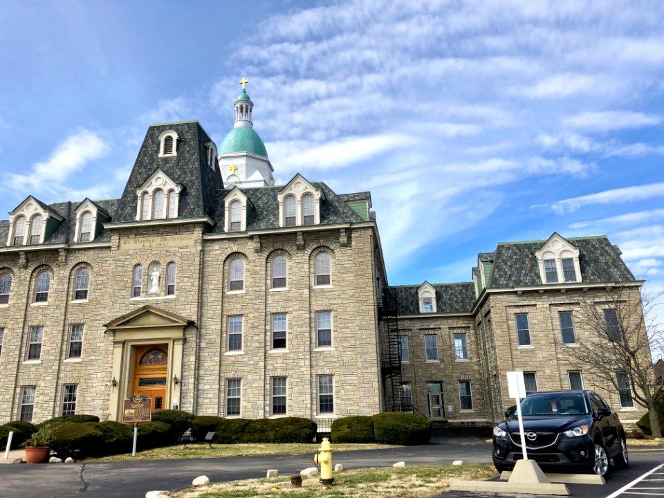 St. Aloysius Orphanage, Bond Hill, Cincinnati, OH 