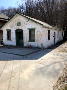 Old St. Peter's Church, South Fairmount, Cincinnati, OH 
