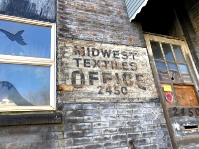 Midwest Textiles Building, South Fairmount, Cincinnati, OH… 
