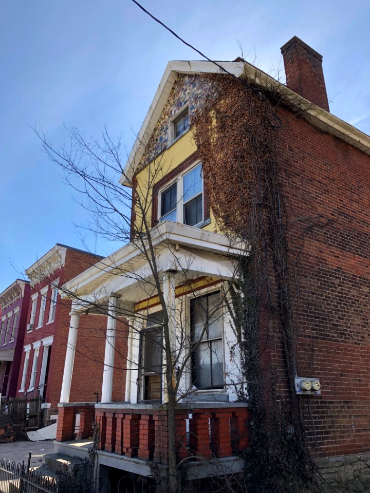 Westwood Avenue, South Fairmount, Cincinnati, OH 