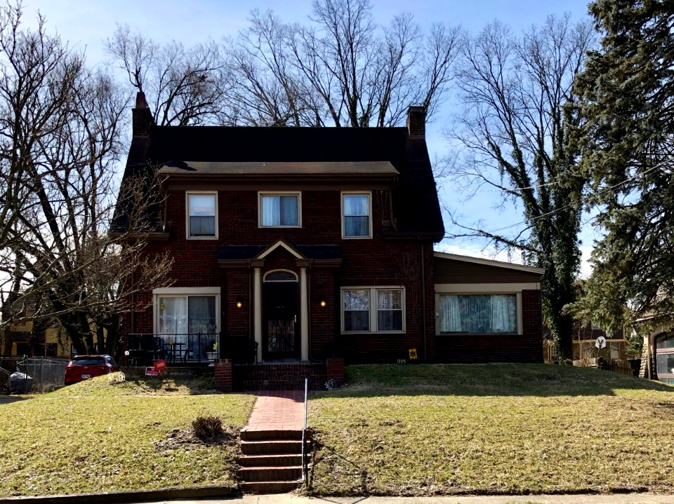 Oberlin Boulevard, Bond Hill, Cincinnati, OH 