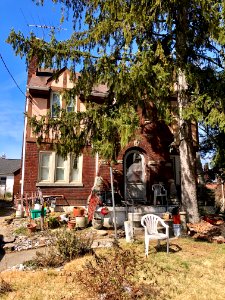 Corinth Avenue, Bond Hill, Cincinnati, OH 