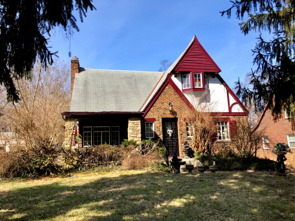 Coad Drive, Bond Hill, Cincinnati, OH 