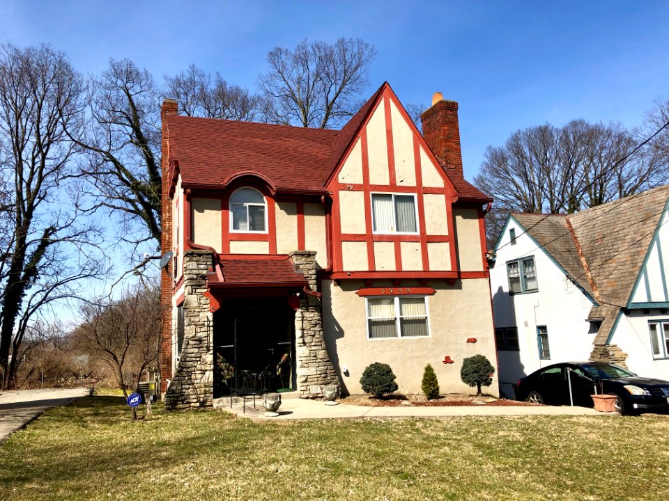 Coad Drive, Bond Hill, Cincinnati, OH 