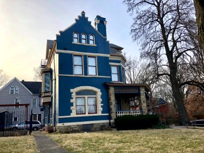 Fairfield Avenue, Evanston, Cincinnati, OH 