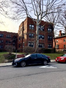The Fairfield Apartments, Evanston, Cincinnati, OH 