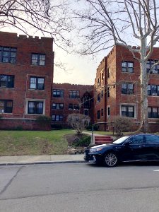The Fairfield Apartments, Evanston, Cincinnati, OH 