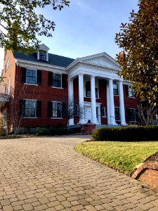 Larz Anderson House, Annwood Street, East Walnut Hills, Ci… 