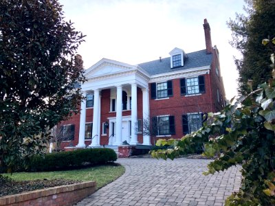 Larz Anderson House, Annwood Street, East Walnut Hills, Ci… 