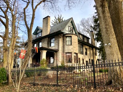 Dexter Avenue, East Walnut Hills, Cincinnati, OH 