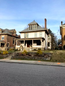 Fairfield Avenue, East Walnut Hills, Cincinnati, OH 