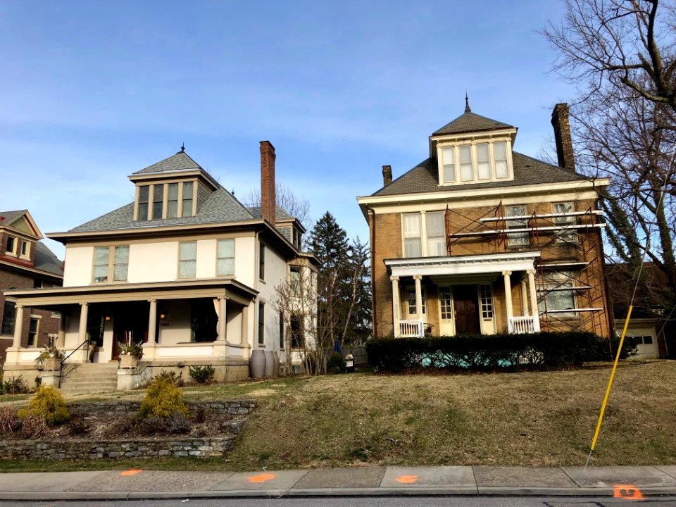 Fairfield Avenue, East Walnut Hills, Cincinnati, OH 