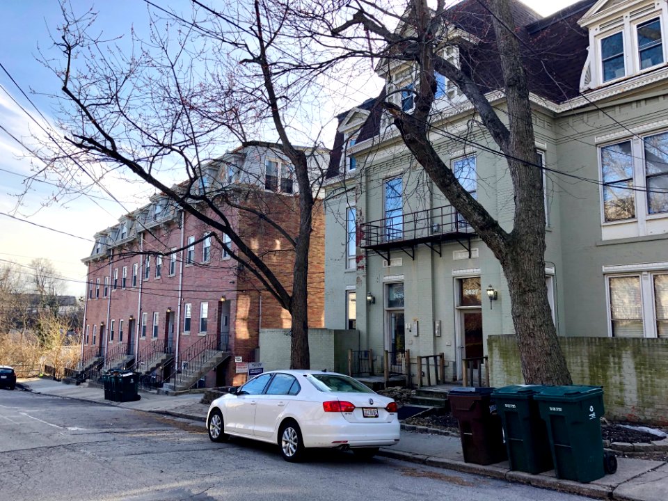 Cleinview Avenue, East Walnut Hills, Cincinnati, OH 