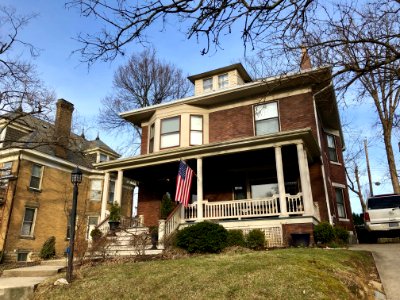 Fairfield Avenue, East Walnut Hills, Cincinnati, OH 