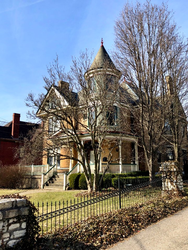 William Howard Taft Road, East Walnut Hills, Cincinnati, O… 