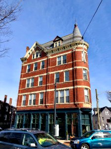 Eckert Building, Woodburn Avenue, East Walnut Hills, Cinci… 