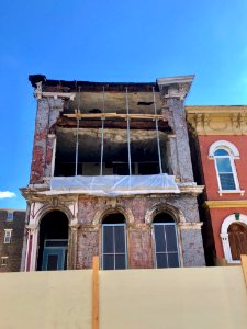 Freeman Avenue, West End, Cincinnati, OH 